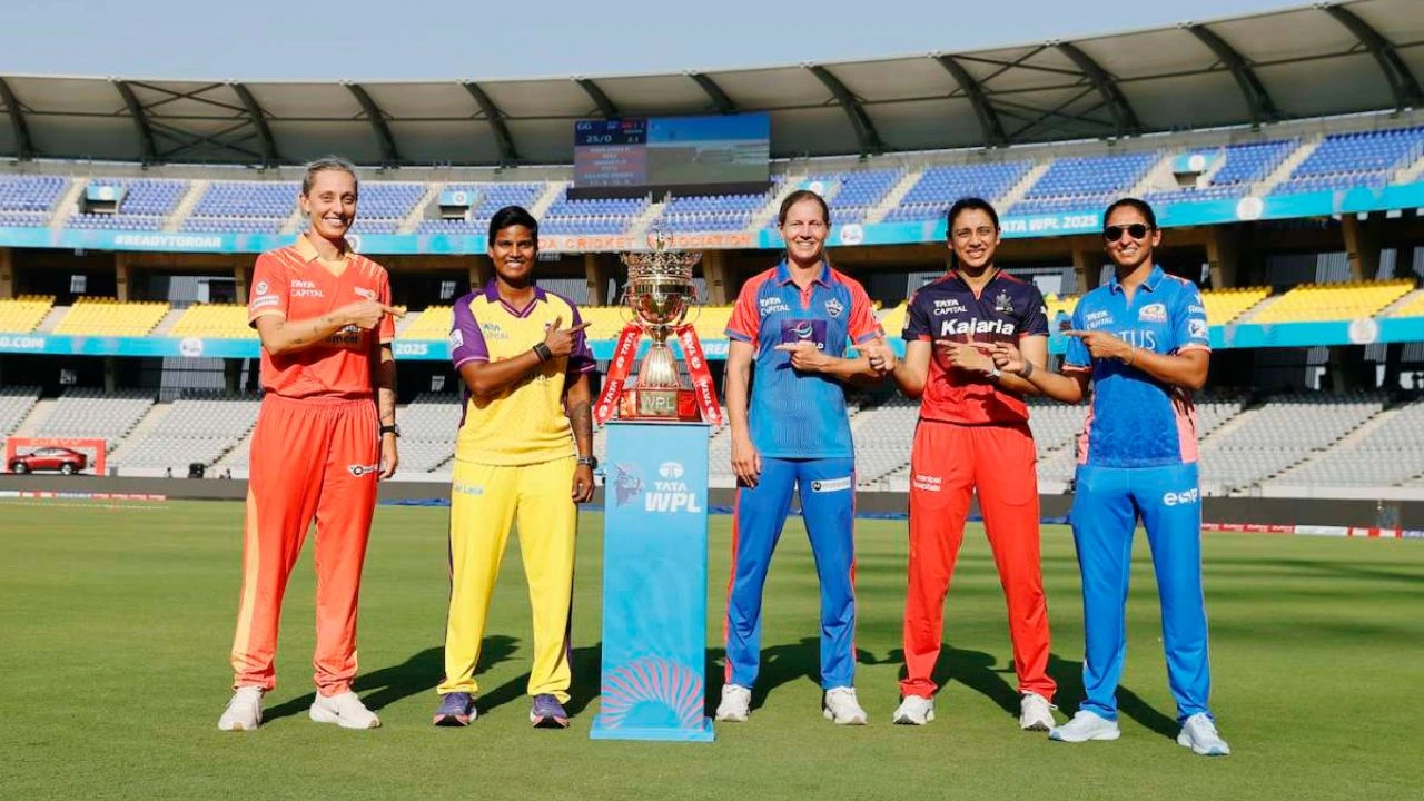 WPL 2026 Retentions Announced: Full list of players retained by MI, RCB, DC, UPW, GG