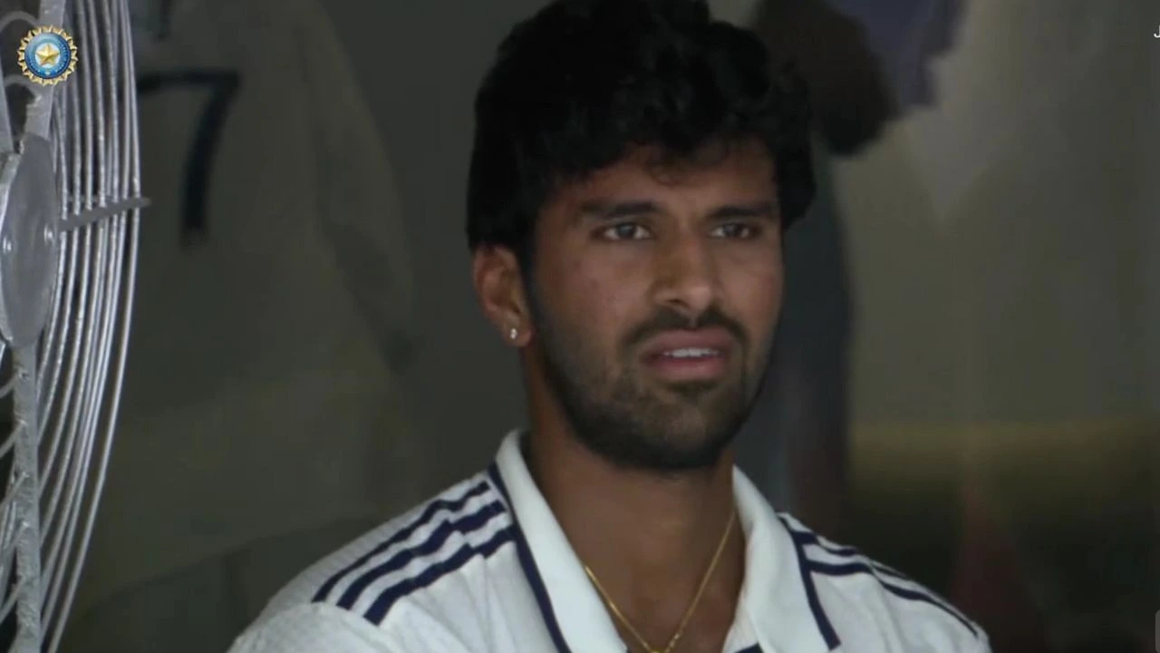 ‘Devastated’ Washington Sundar cries like a kid in dressing room after India’s loss in Kolkata Test