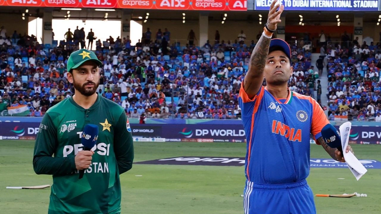 Suryakumar Yadav burns Mohsin Naqvi ahead of India vs Pakistan T20 World Cup 2026 clash