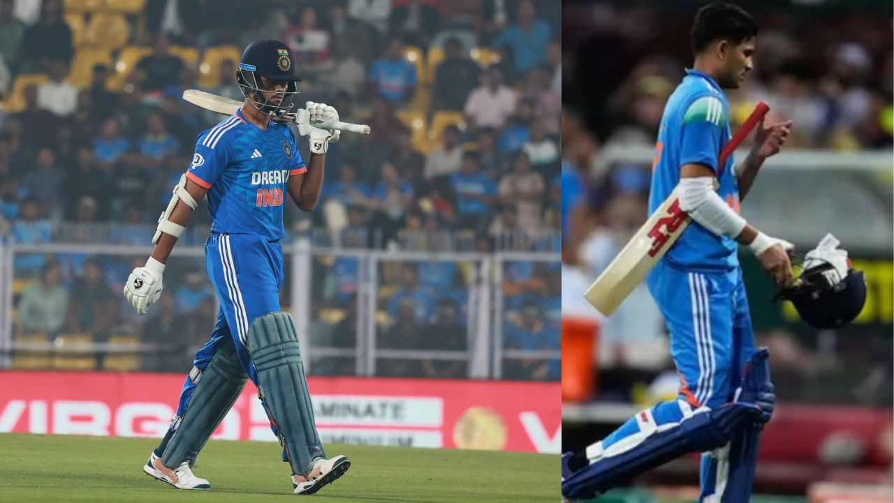 ‘Yashasvi Jaiswal is waiting’: Shubman Gill put under pressure, issued ultimatum after T20I failures