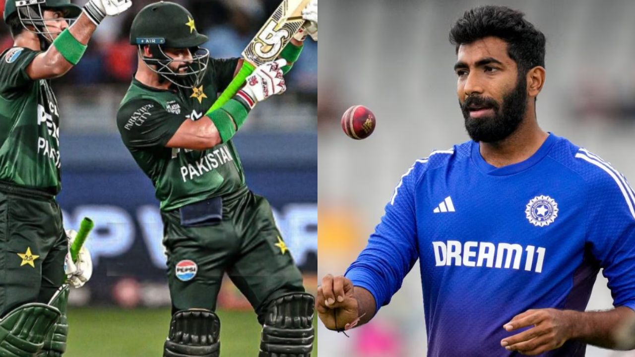 “Jasprit Bumrah ke Abbu”- Sahibzada Farhan shamelessly applauds insult