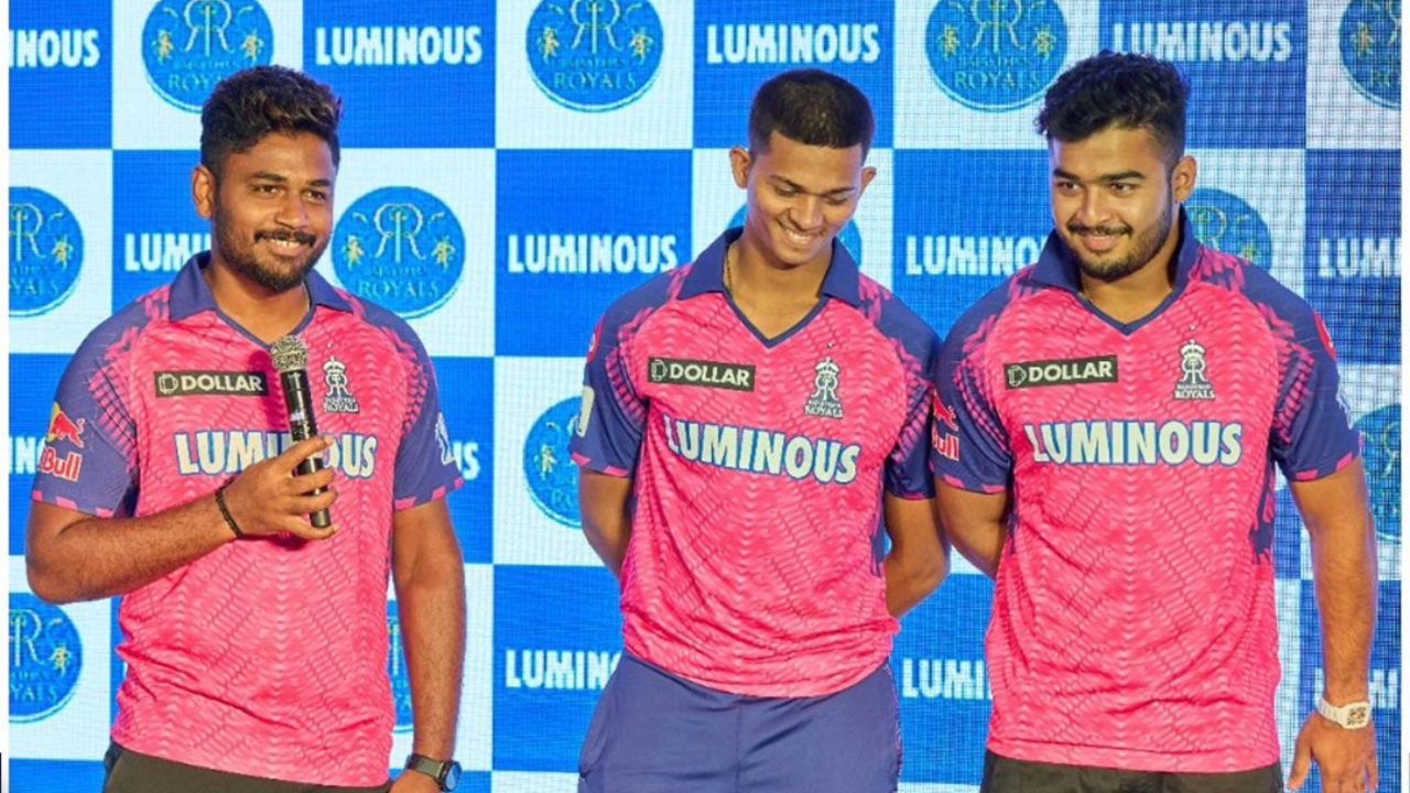 Rajasthan Royals pick new captain after Sanju Samson’s departure