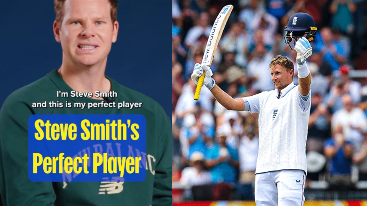 Steve Smith builds his perfect batsman, India legend ignored