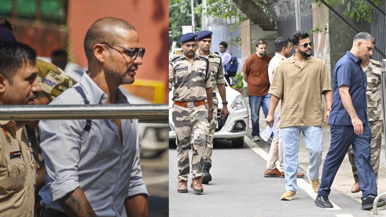 Indian cricketers found guilty in money-laundering case; ED attaches assets worth ₹11.14 crore