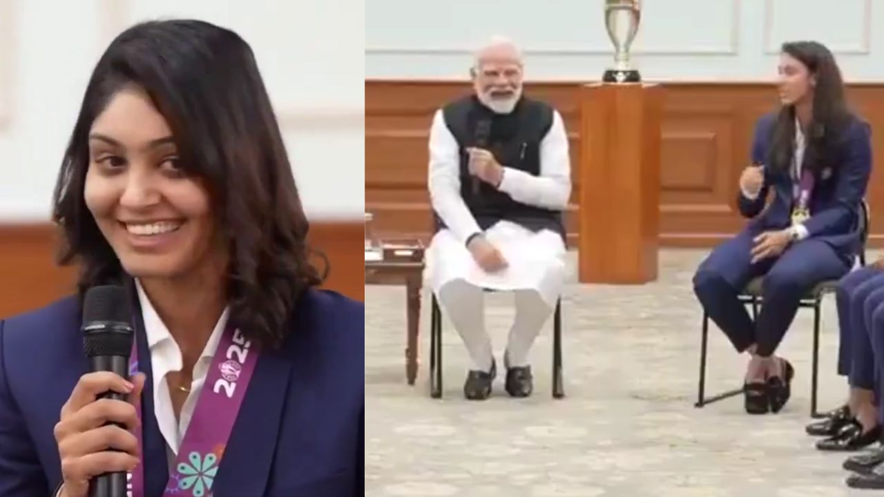 Harleen Deol gets scolded in PM Office, complaints to Narendra Modi
