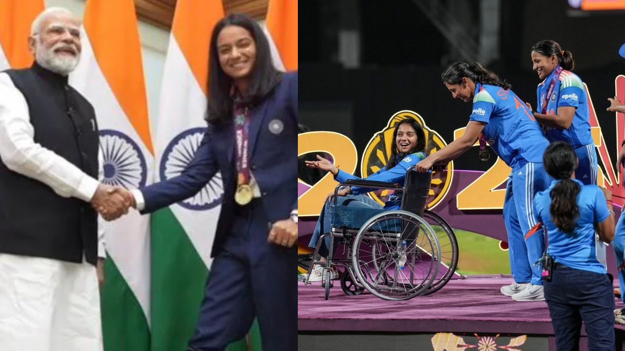 Jay Shah bends rule as Pratika Rawal finally receives her World Cup medal