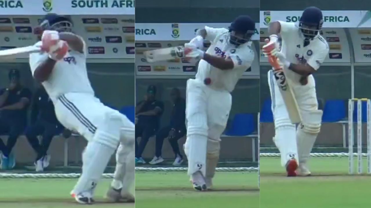 Rishabh Pant’s career halts again, freak injury puts a giant dark cloud for South Africa Tests