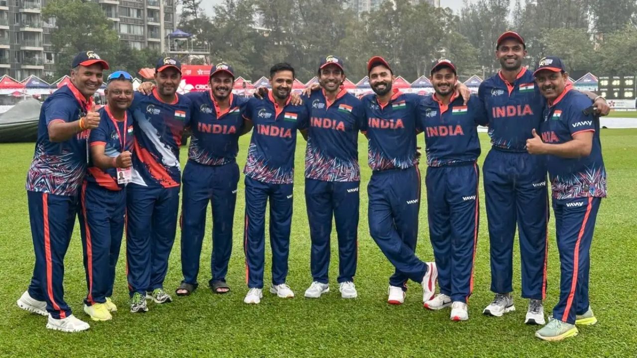 India crushed by Kuwait, UAE, and Nepal as ex-CSK & RCB stars embarrass nation in Hong Kong Sixes