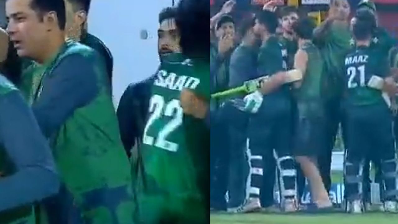 India-Pakistan no handshake policy carries on in Junior Teams; Doha heated up after intense match