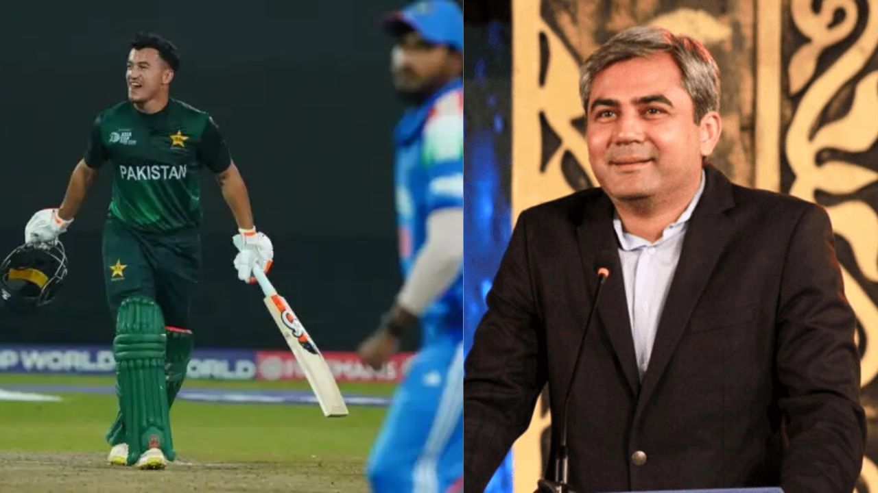 “Dominant, fearless, unforgettable”: Mohsin Naqvi on cloud nine as Pakistan shock India in Asia Cup