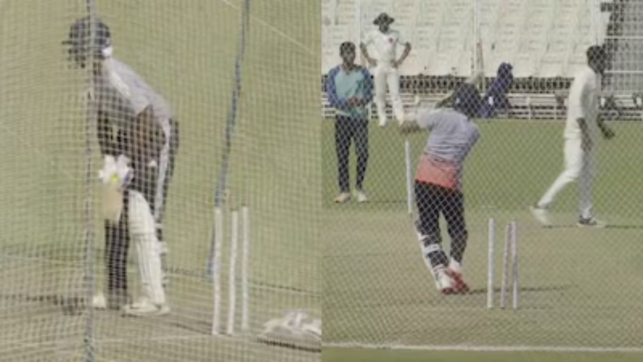 Sai Sudharsan, Dhruv Jurel put at injury risk with dangerous batting practice to improve against spinners