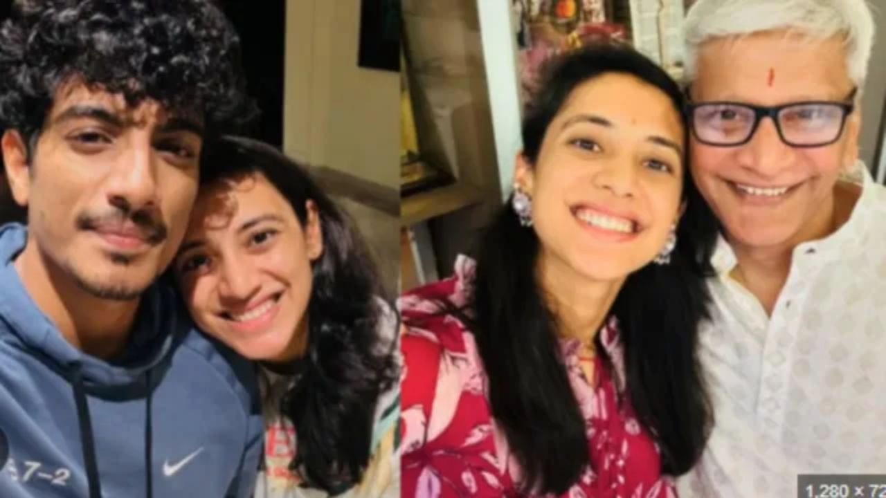 Smriti Mandhana silent on wedding with Palash Muchhal after her father’s recovery; wild speculations erupt