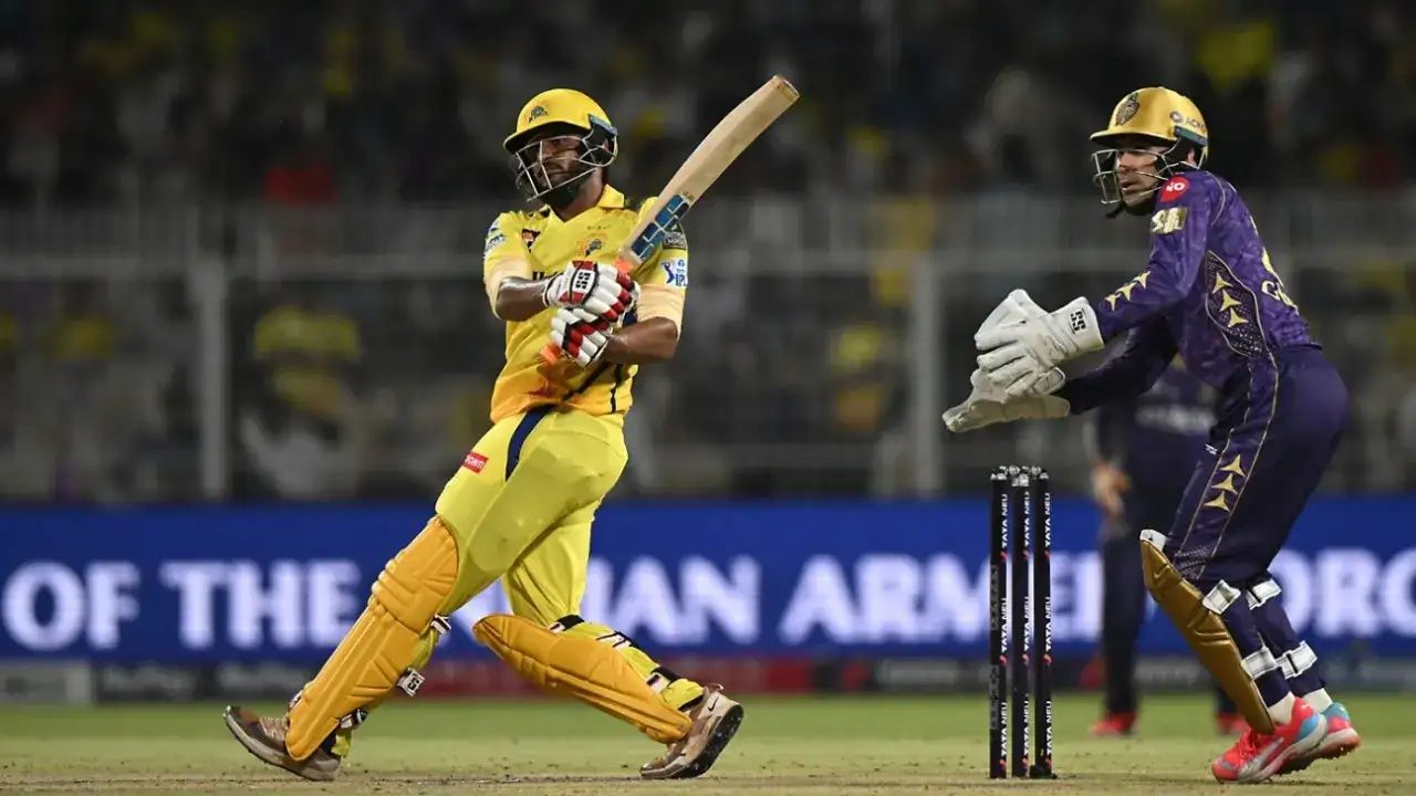 CSK wicketkeeper blasts epic 31-ball ton in SMAT, Sanju Samson overshadowed