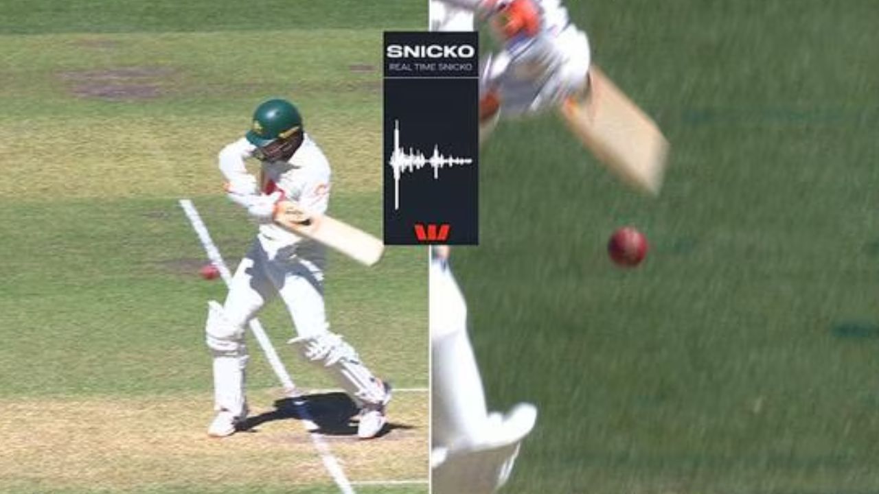 Alex Carey’s shock confession exposes Snicko failure that saved him; Ashes controversy erupts