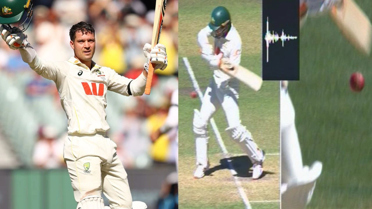 Snicko exposed! BBG Sports confesses huge blunder in Alex Carey reprieve controversy in Ashes