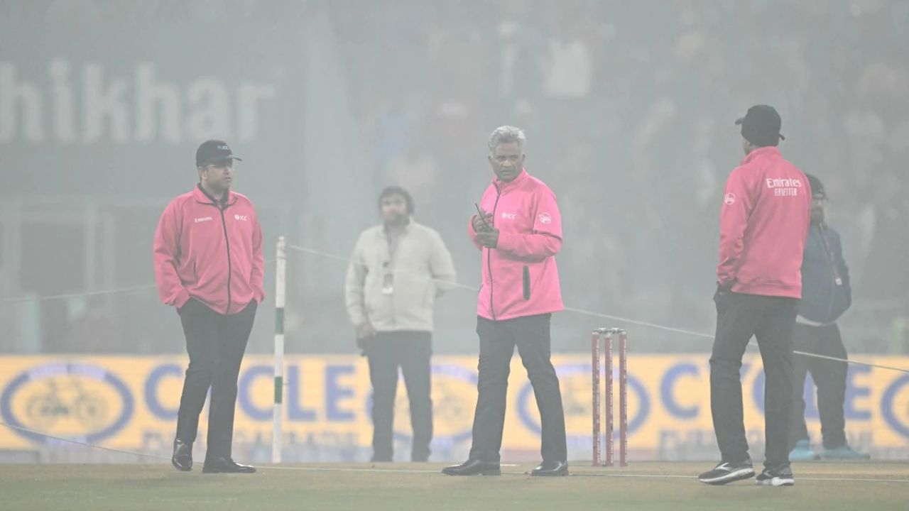 “The responsibility lies with…”: BCCI issues statement on refund demands after Lucknow T20I