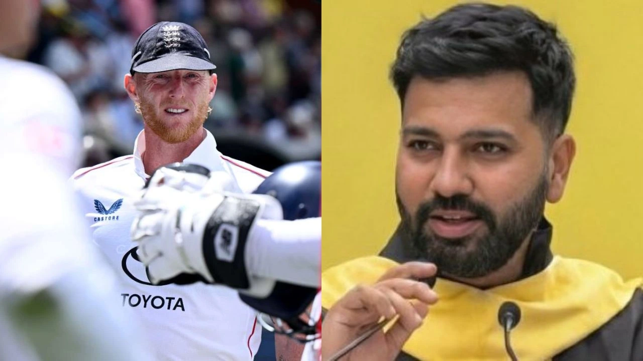 Rohit Sharma brutally trolls Ben Stokes & Co. after Ashes 2025-26 humiliation in Australia