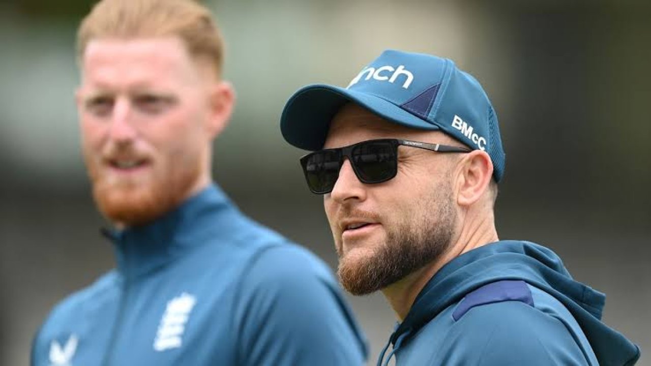 “Over-prepared my a*se”: England great brutally attacks Brendon McCullum amid Ashes horror show