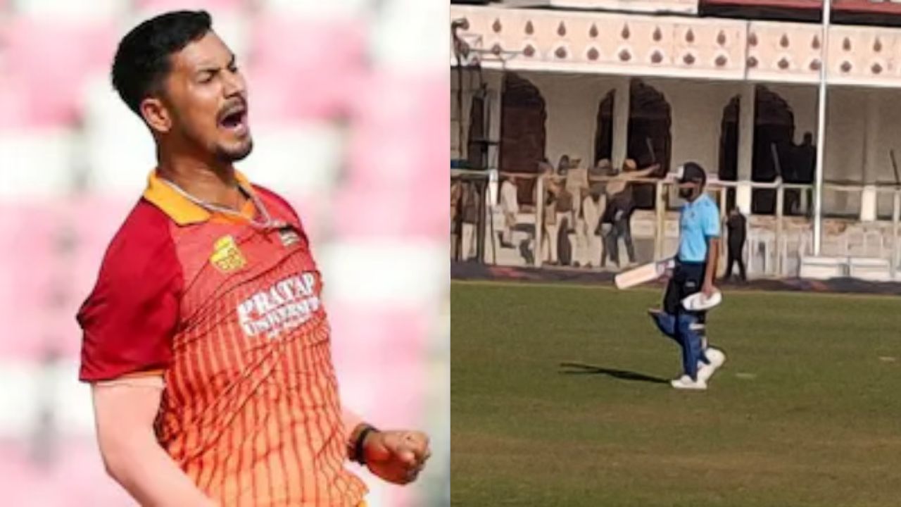 Who is Devendra Bora? Uttarakhand pacer who dismissed Rohit Sharma for a golden duck