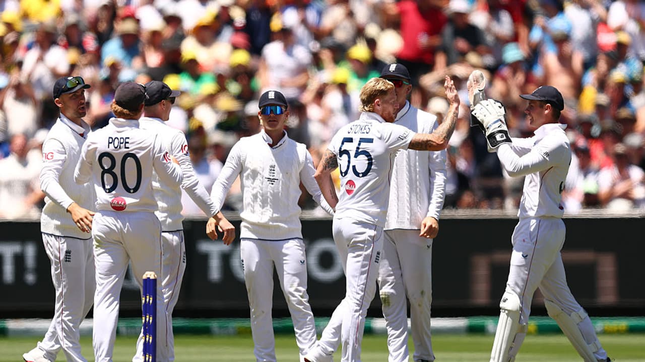 ICC gives ‘Unsatisfactory’ rating to MCG pitch after Ashes Test ends in just two days