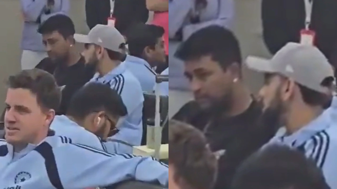 Virat Kohli’s heated airport chat with BCCI selector fuels rumours of tension with Gautam Gambhir