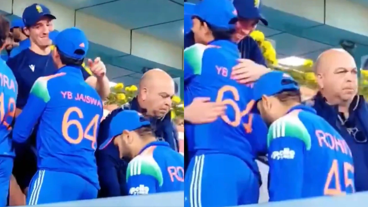 Rohit Sharma takes revenge on Shukri Conrad after ‘Grovel’ controversy