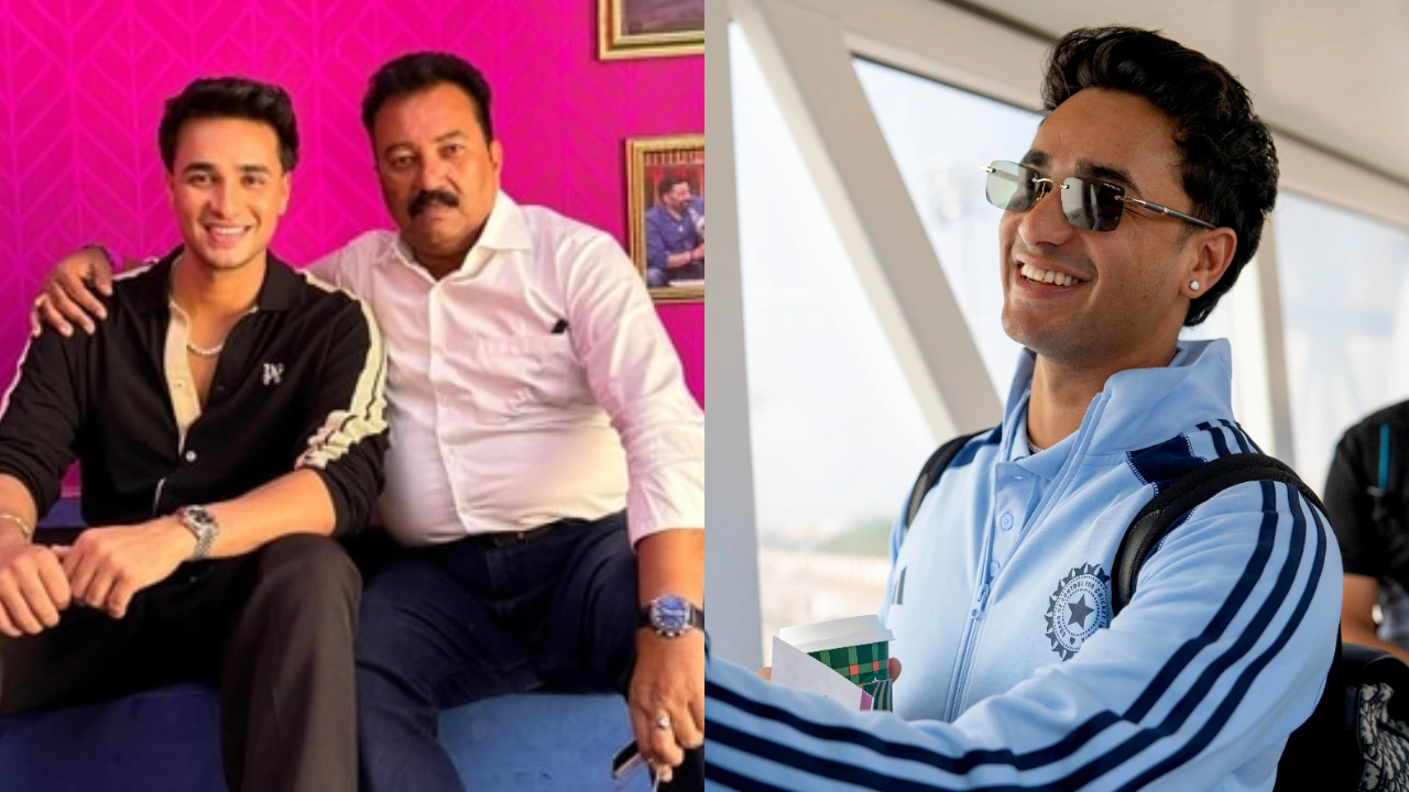 Not Yuvraj Singh! Abhishek Sharma’s father reveals West Indies legend’s role for Test debut