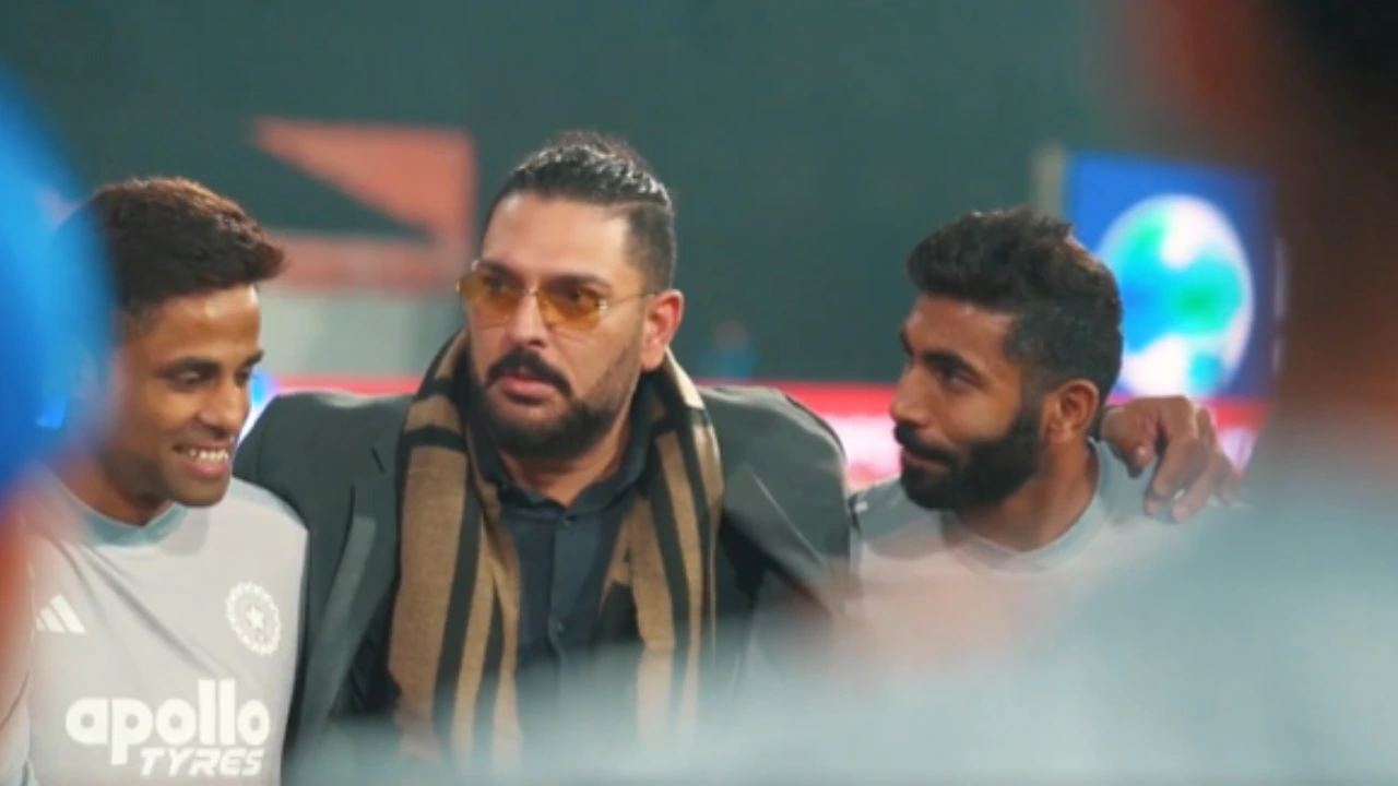 Yuvraj Singh predicts big ICC T20 World Cup 2026 finish for India with bold ‘white-ball’ remark