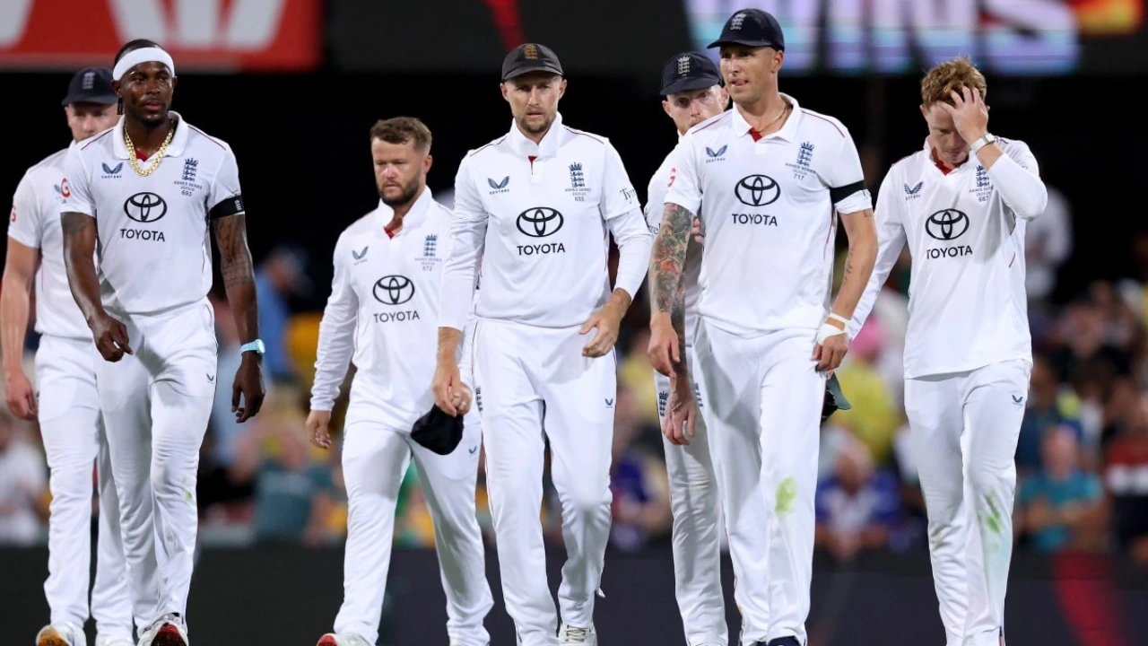 ECB silent as Brisbane airport confrontation adds to England’s Ashes 2025-26 troubles