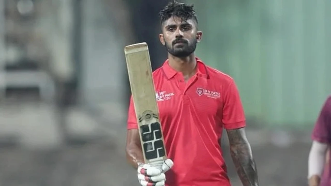 Red alert at CSK! New recruit Aman Khan sets unwanted world record for most runs conceded