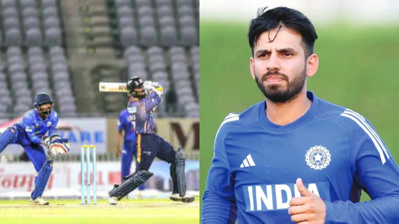 Jitesh Sharma’s replacement equals World Record on debut as RCB star’s career crashes after Asia Cup disaster