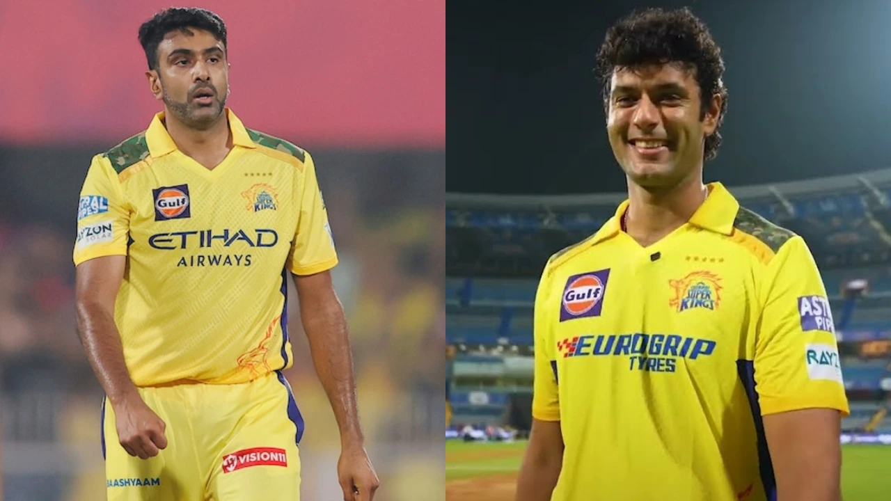 Ravichandran Ashwin accuses CSK of underutilising Shivam Dube after 2nd IND vs SA T20I