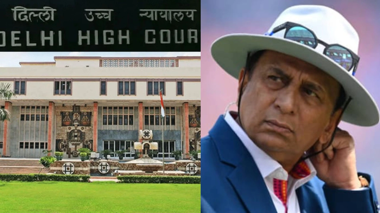 Delhi High Court directs Google, Meta, X to act on Sunil Gavaskar identity misuse case
