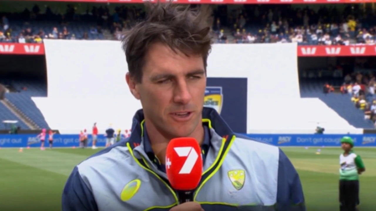 Pat Cummins officially addresses T20 World Cup 2026 availability as Australia’s panic grows