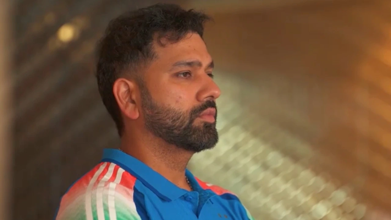 Watch: Rohit Sharma’s Heartwarming Moment With Gautam Gambhir As They End ‘Rift’ Rumours