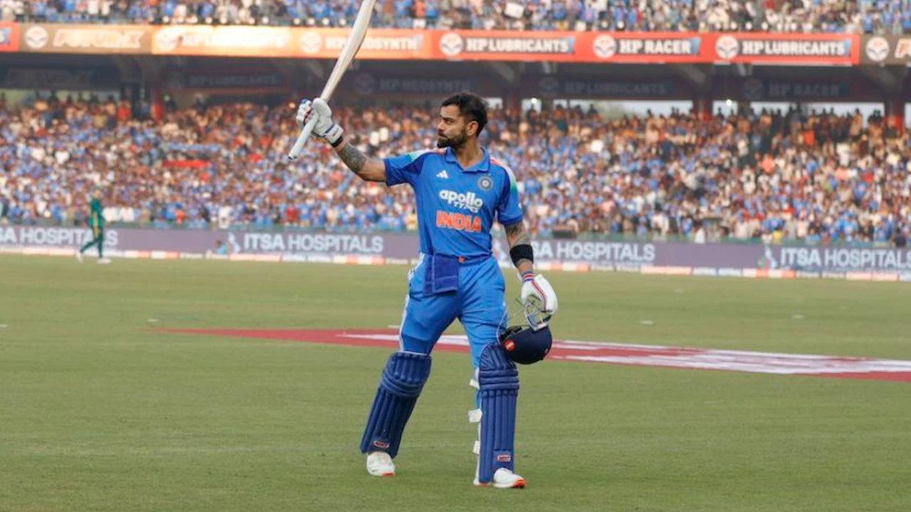 Virat Kohli’s Stunning 2462-Day Streak Ends After India’s Horror Bowling Display Against South Africa