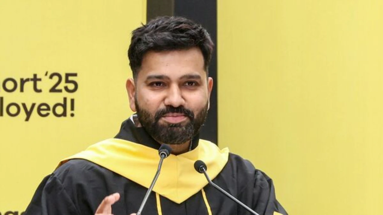 Rohit Sharma to ANNOUNCE ODI RETIREMENT soon? India great finally opens up on future