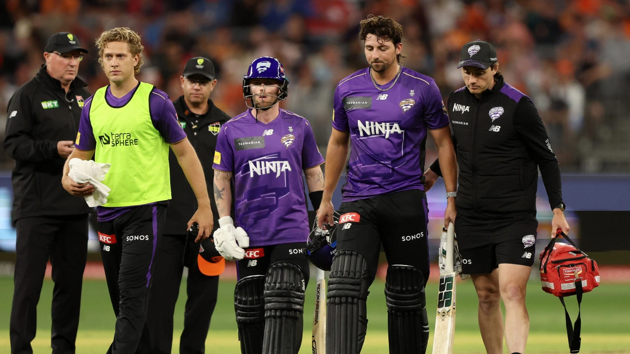 T20 World Cup panic! Tim David officially Ruled Out of major tournament