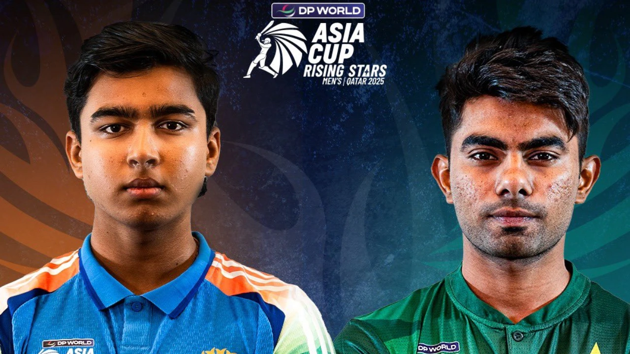 ICC warns against politics as India vs Pakistan rivalry set to ignite Under-19 Asia Cup 2025