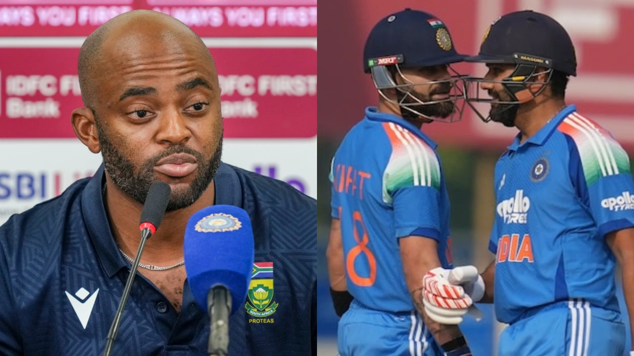 Temba Bavuma recalls watching Rohit Sharma as a ‘Schoolboy’, says this about Virat Kohli