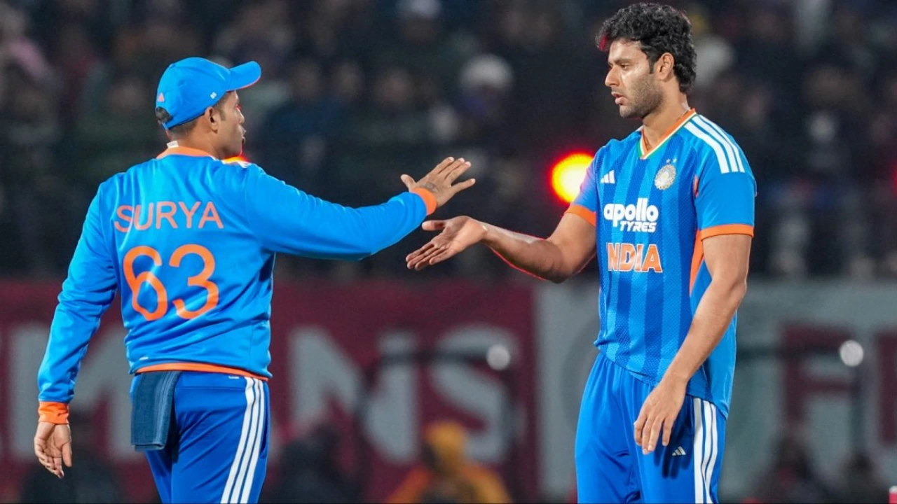 Suryakumar Yadav, Shivam Dube confirm availability for Vijay Hazare Trophy; Rohit Sharma to join on…