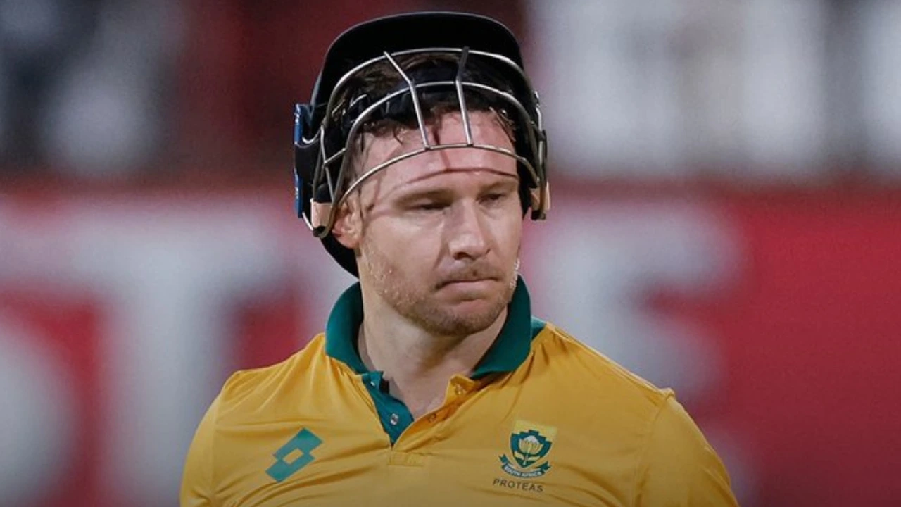 David Miller bought by Delhi Capitals for INR 2 crore at IPL Auction 2026
