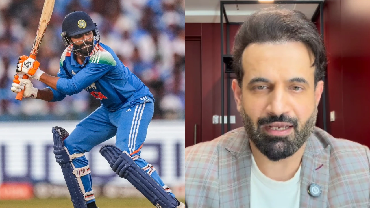 Irfan Pathan blames Ravindra Jadeja’s lack of urgency for India’s 4-wicket loss to South Africa