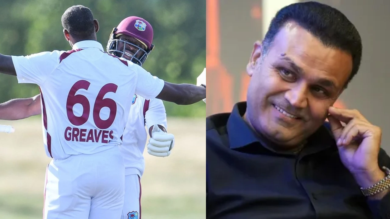 “Test cricket mein…”: Virender Sehwag hails West Indies’ grit after epic 164-over fight in Christchurch