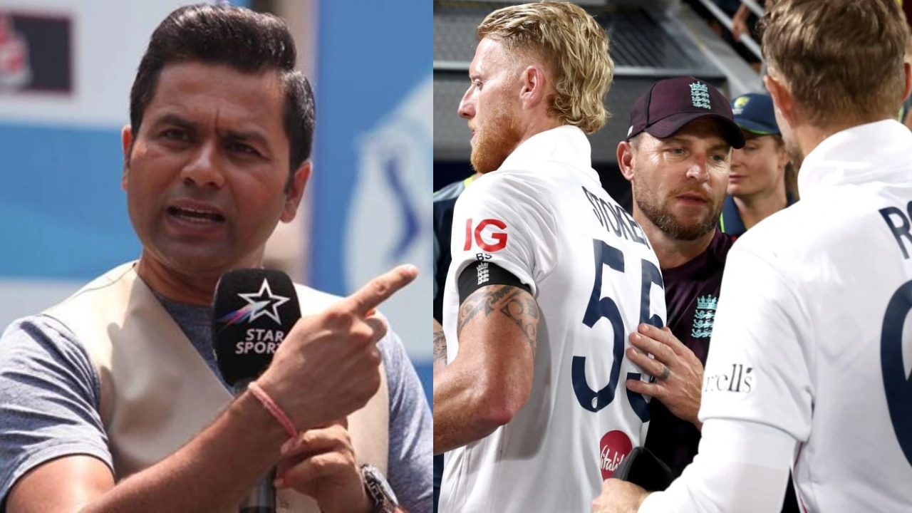 Aakash Chopra accuses Brendon McCullum of insulting Test cricket with shameless ‘over-prepared’ claim amid Ashes
