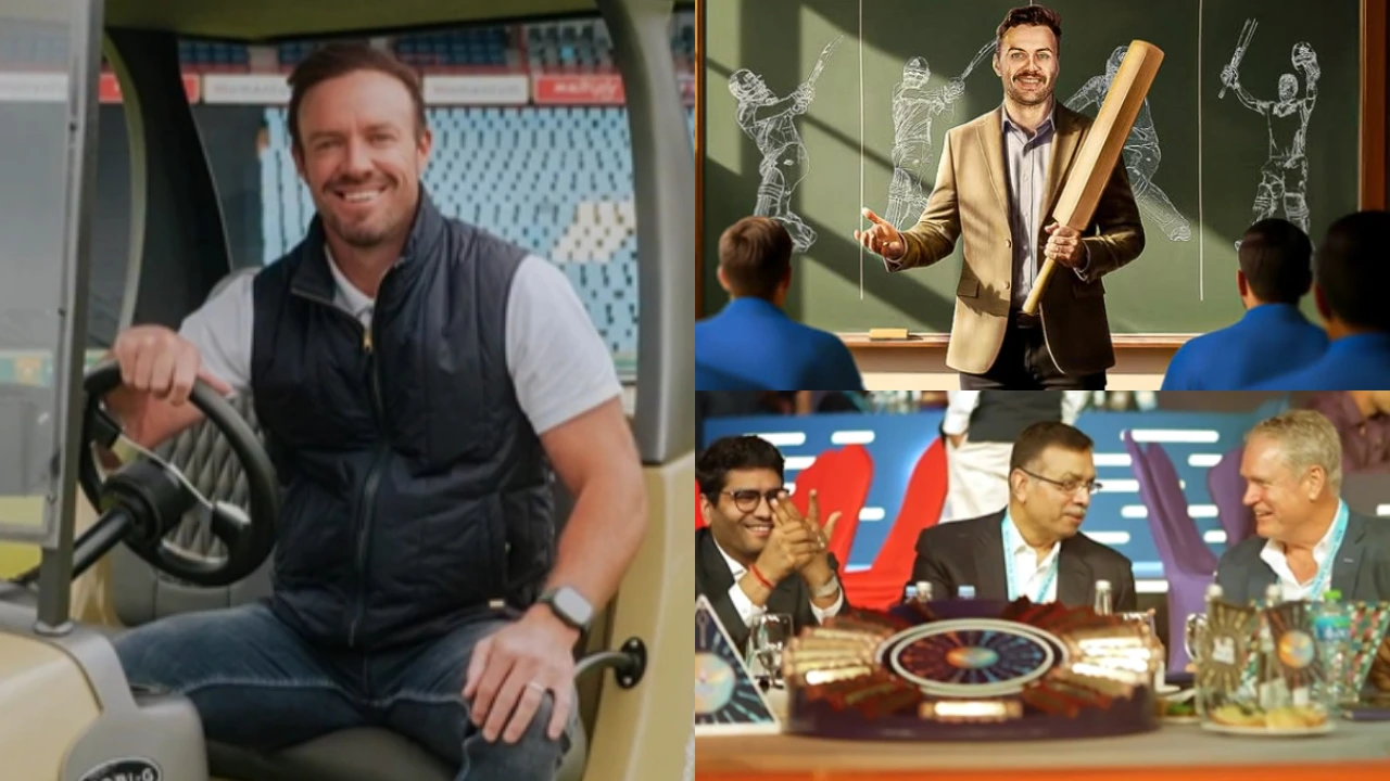 AB de Villiers openly trolls LSG over Josh Inglis’ acquisition: “Is he really worth that much?”