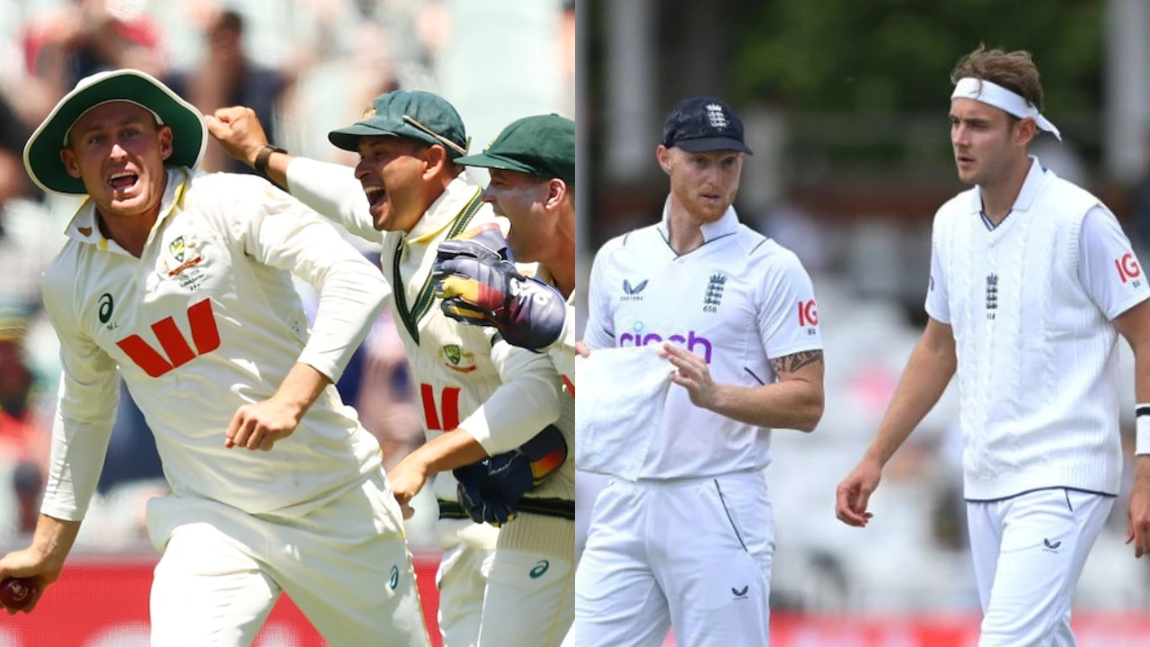 “Worst Australian team…”: Marnus Labuschagne rubs salt on Stuart Broad’s wounds as Australia retain Ashes