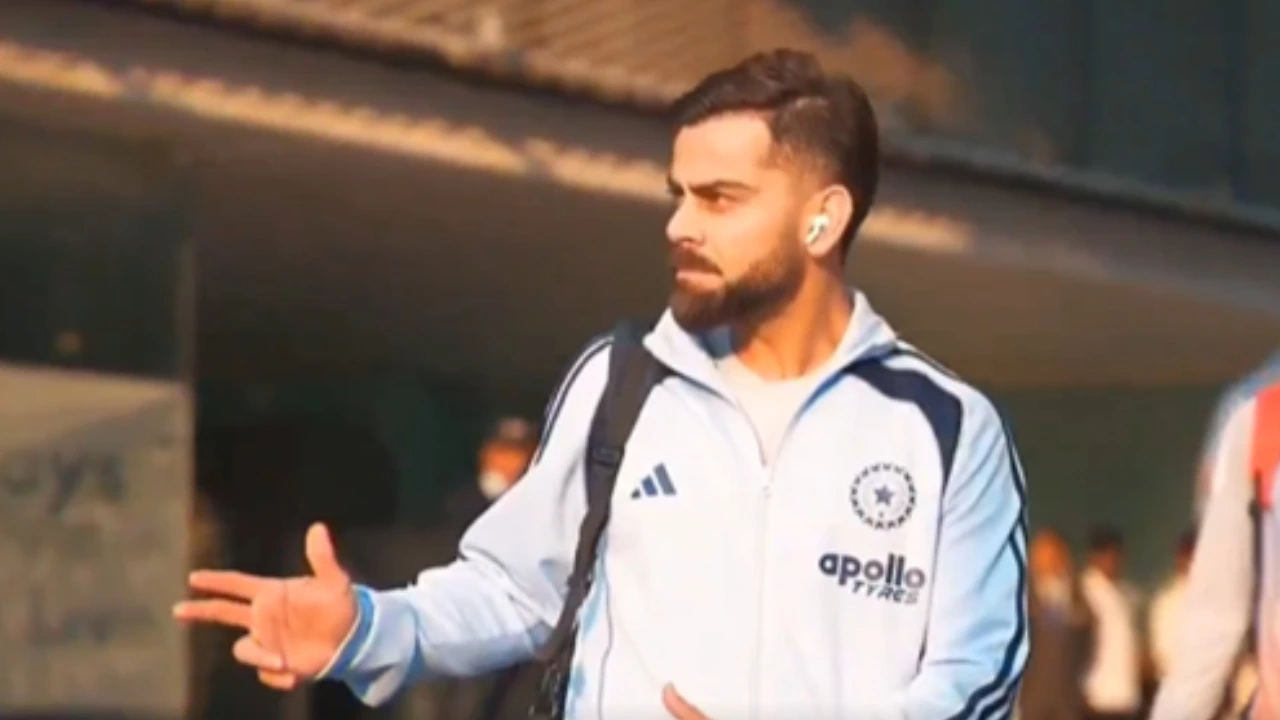 BCCI’s displeasure forced Virat Kohli to change his mind for Vijay Hazare Trophy participation