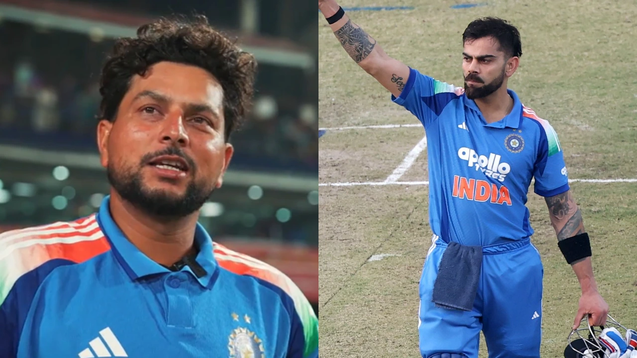 Kuldeep Yadav hails Virat Kohli’s Ranchi carnage; says it felt like ‘Old King’ is back