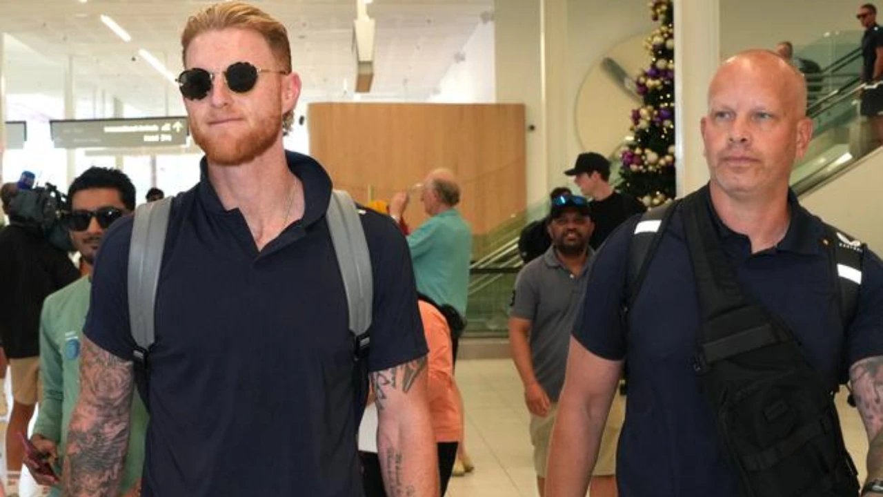 Shocking! Ben Stokes & Co. caught ABUSING Aussie reporter with ‘Pr*ck’ slur in Adelaide